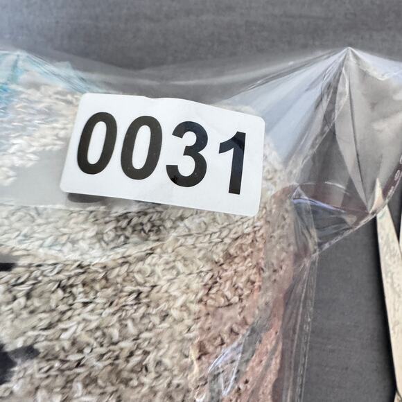 Lucky Brand Cardigan Women XS Multicolor Aztec Western Casual Open Front Sweater - Picture 9 of 9